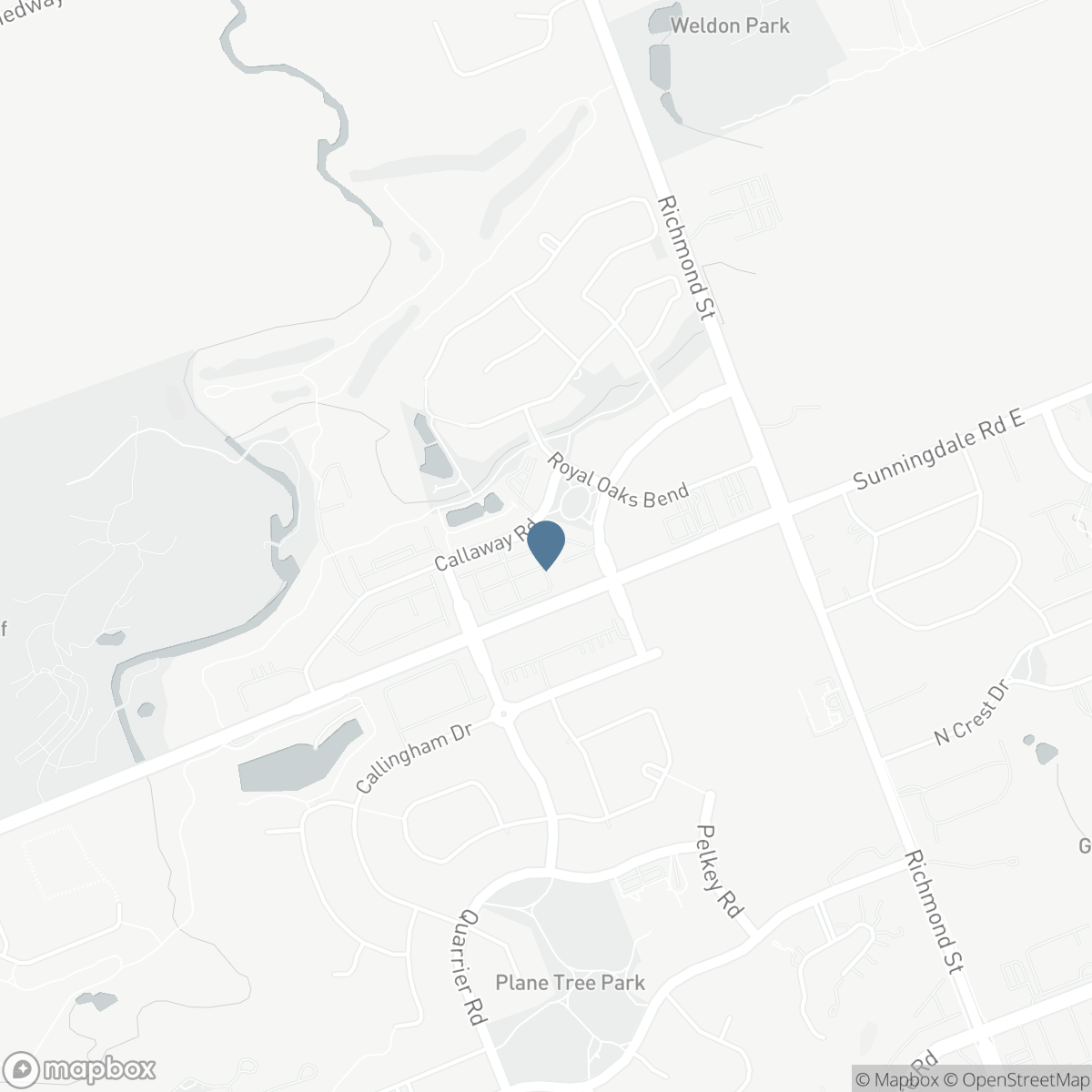 112 - 275 CALLAWAY ROAD, London, Ontario N6G 0N8